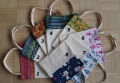 Tasche mit kurzem Henkel   1 - 8