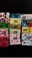 Lavendelkissen 23 - 36
