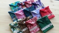 kleine Taschen mit Druckknopf